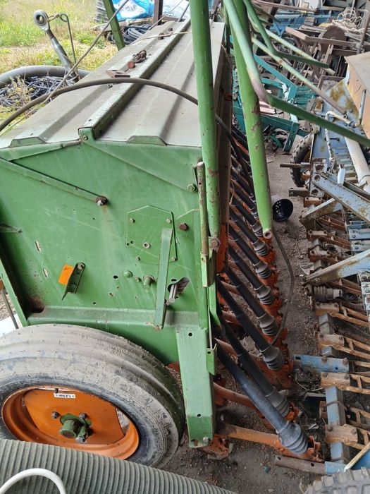 Siewnik Amazone D8 30 SUPER