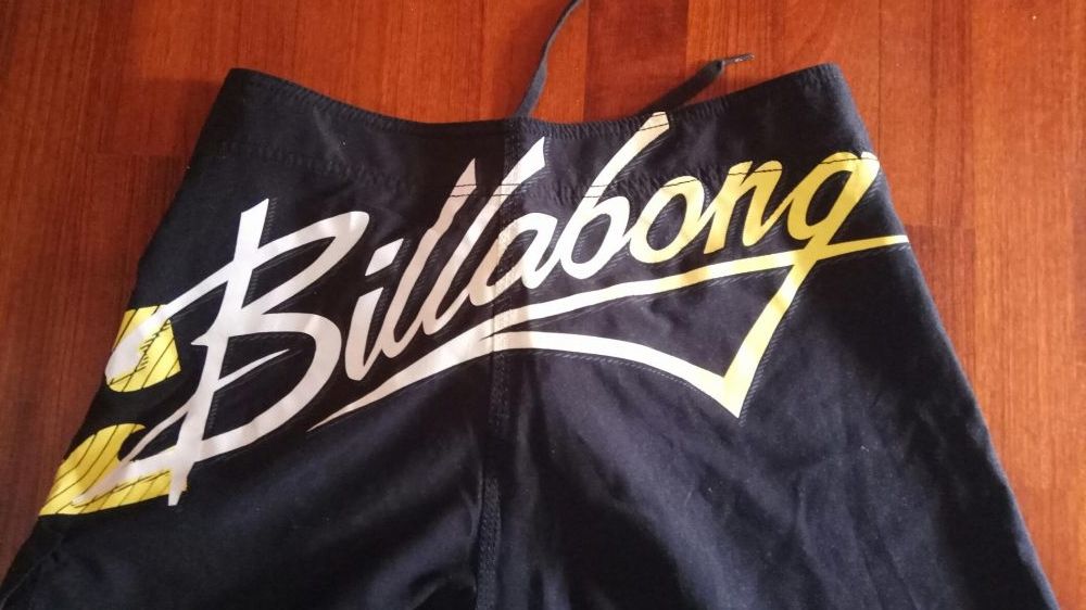 Calções Billabong