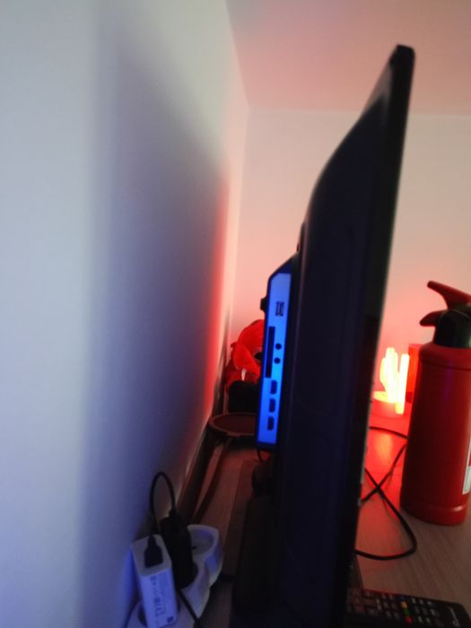 Telewizor 32" skymaster plus dekoder DVB-T 2