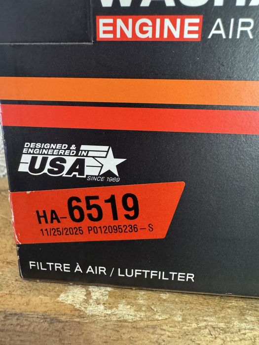 Filtro KN Honda CB/CBR 650