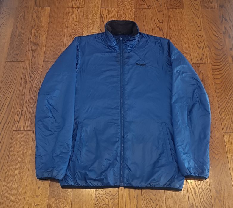 Kurtka Bergans Trysil Primaloft Ocieplana Funkcjonalna Wodoodporna