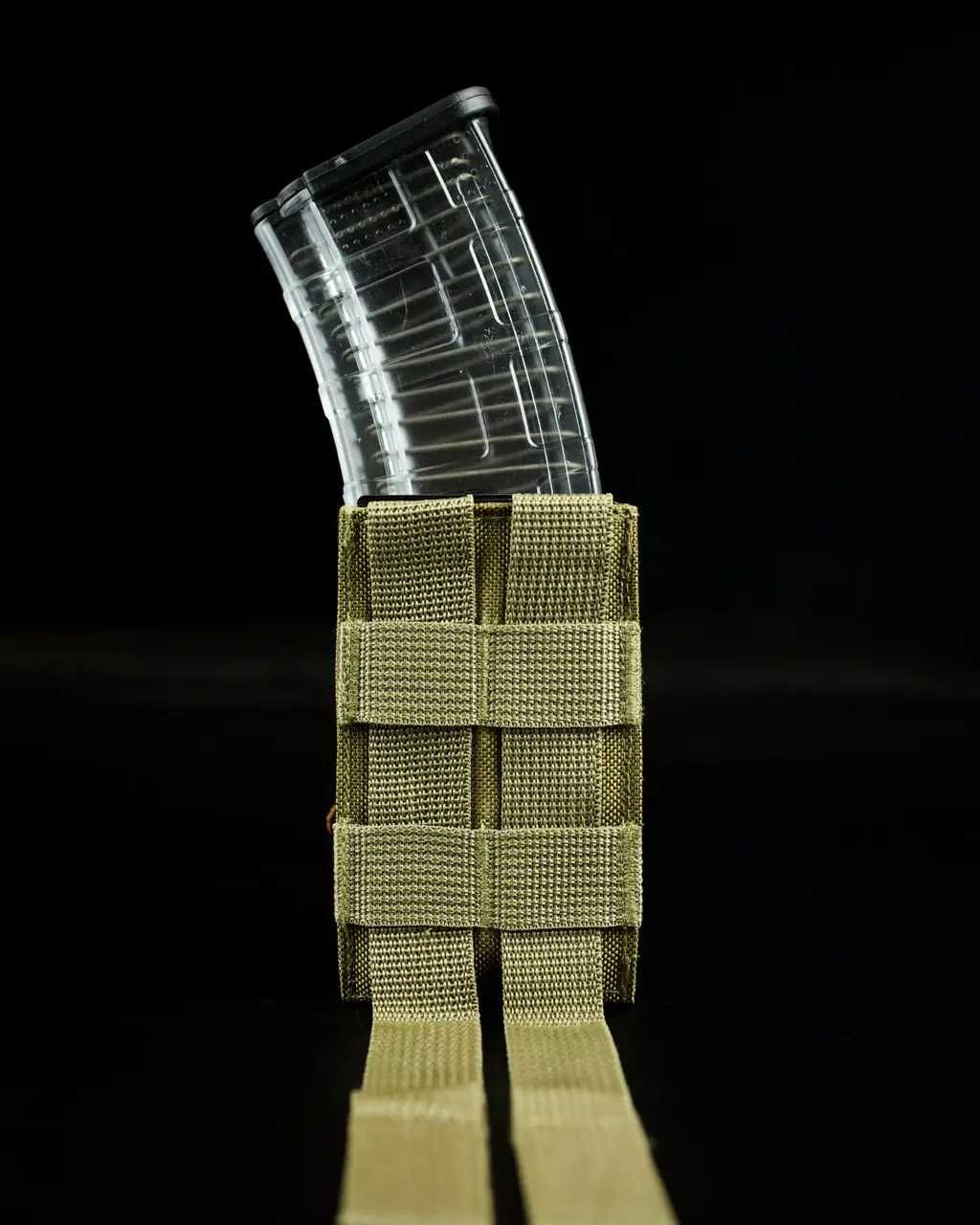Каркасний підсумок Laser-Cut, тактичний під магазин АК , AR 15: 600 грн ...