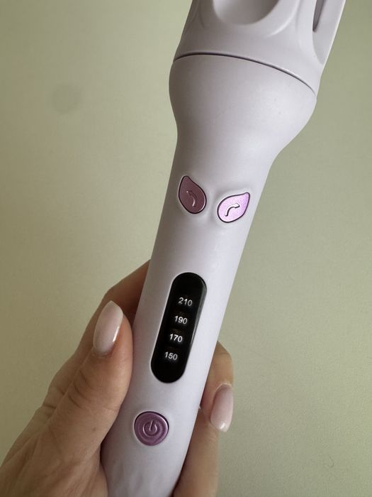 Плойка для локонів