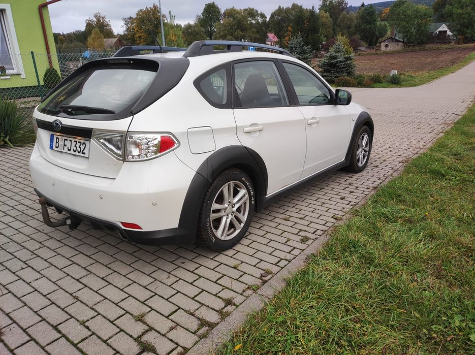 Subaru Impreza XV 2.0diesel 4x4! 2011r! Xenon!