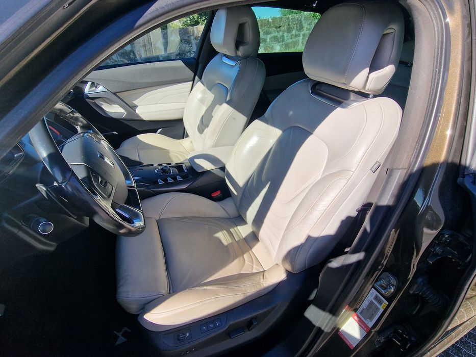 Citoen DS5 Híbrido