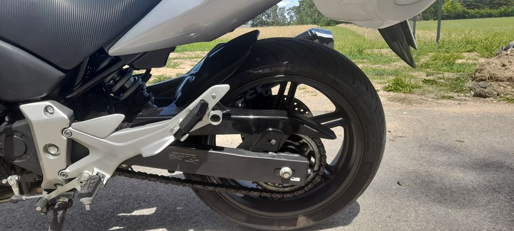 Honda cbf 600  2005 r  28 ty km doinwestowana