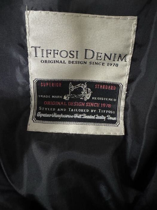 Kispo meia estacao tiffosi S