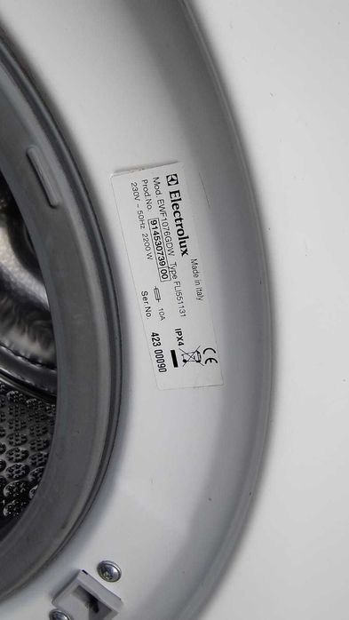 Pralka Electrolux EWF1076GDW