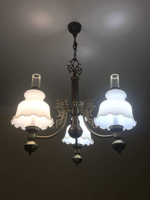 Candeeiros de quarto e de mesa cabeceira