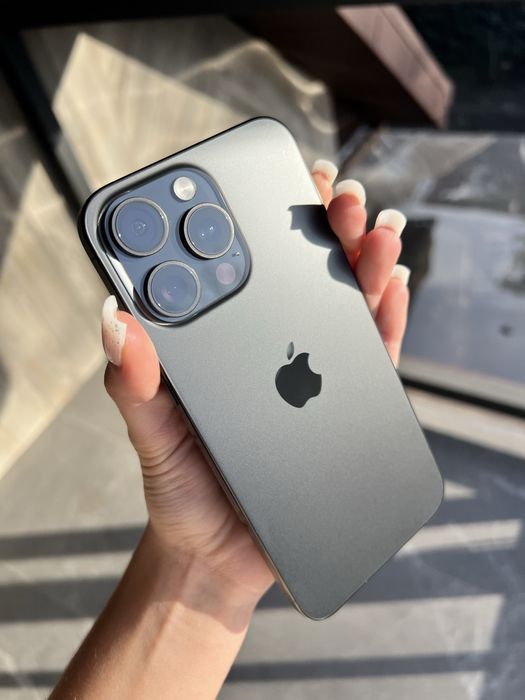 Iphone 15 pro max 256 gb