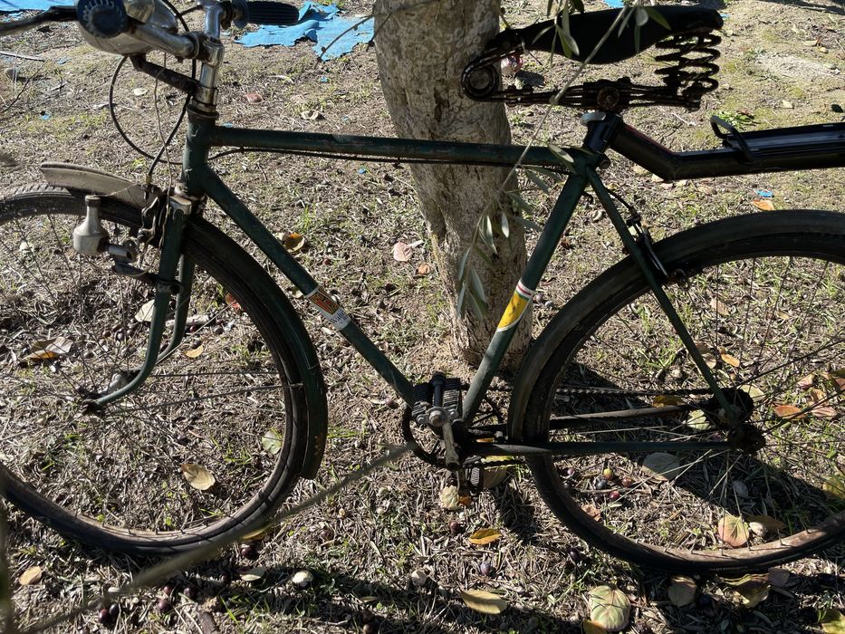 Bicicleta antiga