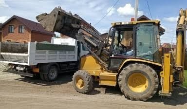 Миттєвий Вивіз Сміття!КамАЗ,ЕкскаваторJCB Оренді. Звільніть Ваш Об'єкт