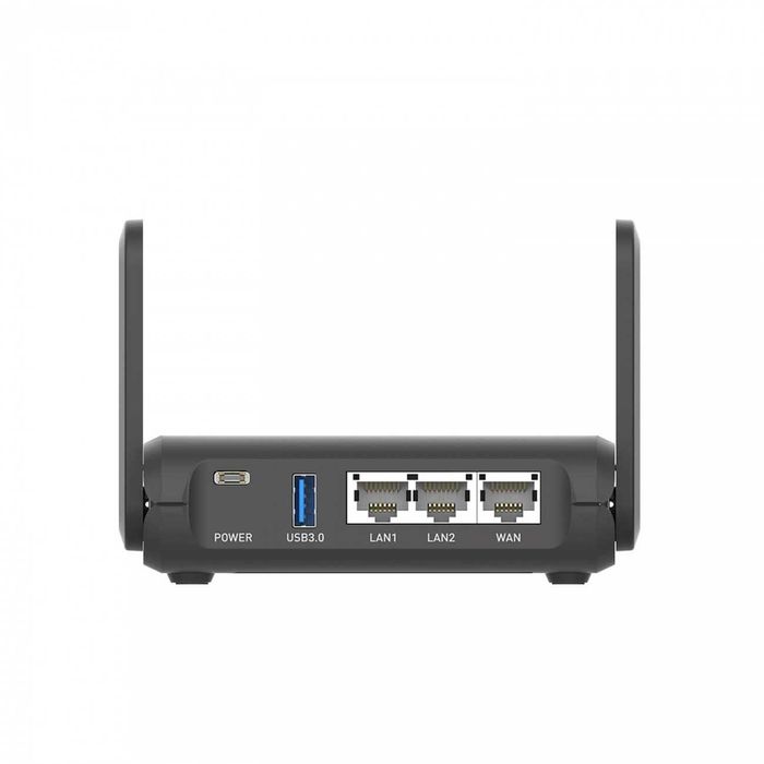 VPN-роутер GL.iNet Slate AX (GL-AXT1800) WireGuard OpenWrt ВПН Маршрутизатор USB-C