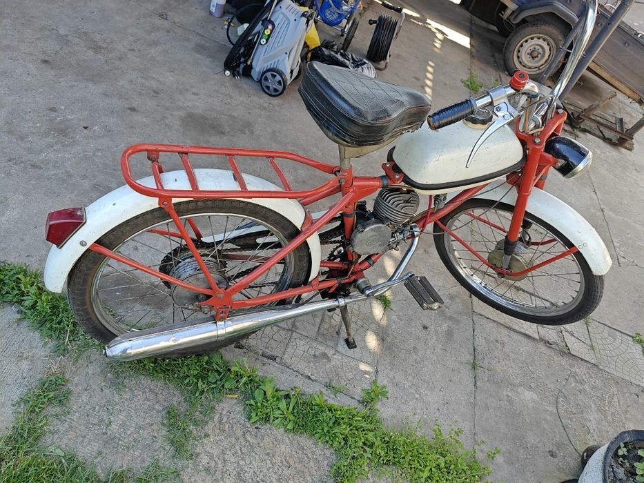 вилка рига 13 - купить мотозапчасти - Цена на OLX.ua