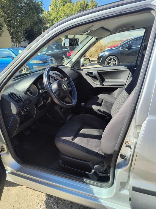VW Polo III Hatchback (6N2) 1.0
