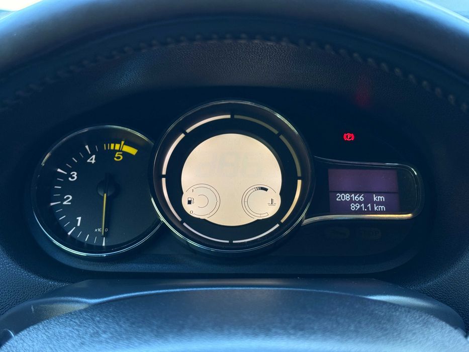 Renault Megane 1.5 DCI 110cv