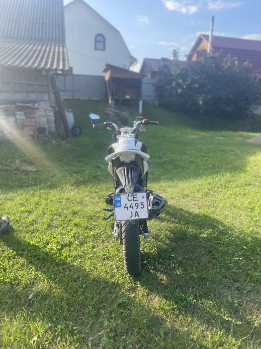Продам мотоцикл spark r-30
