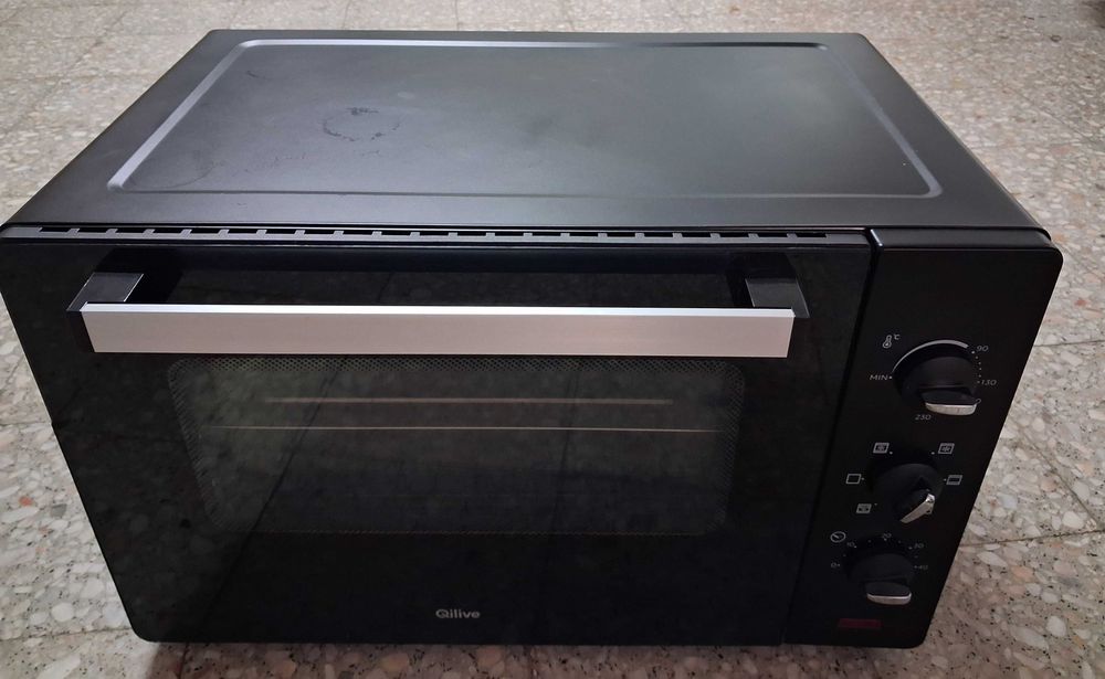 Forno QILIVE como novo