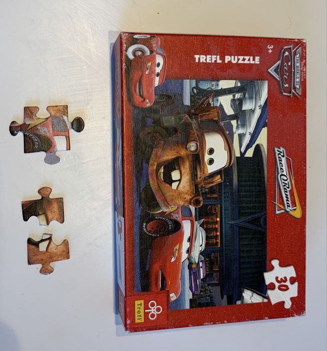 Gry, układanki, puzzle dla 2, 3, 4 latka