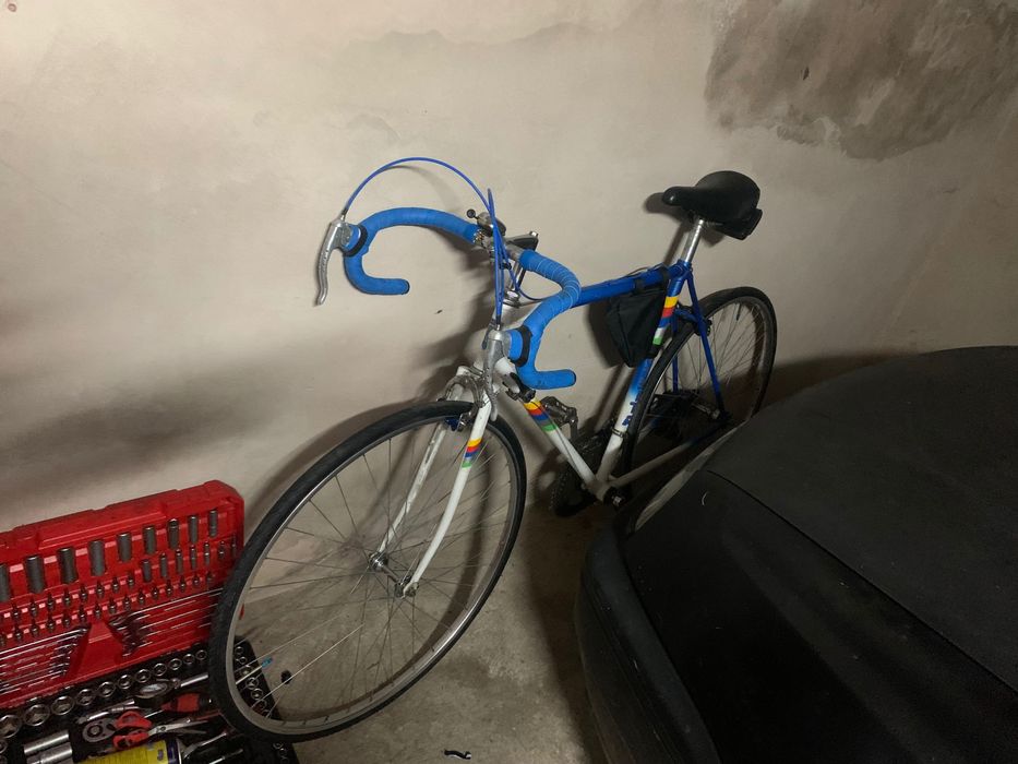 Bicicleta de passeio