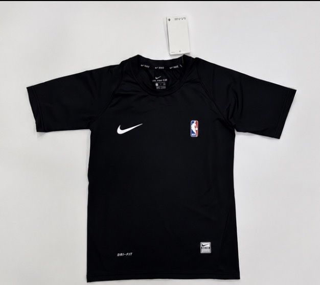‼️РОЗПРОДАЖ‼️ Компресионная футболка nike nba