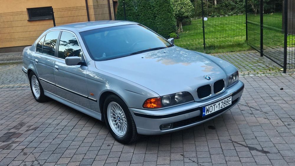 BMW Seria 5