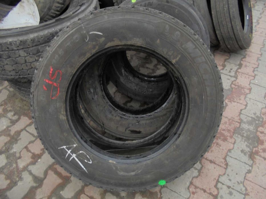 Opona 315/60R22.5 Michelin X Multi (1000 netto)