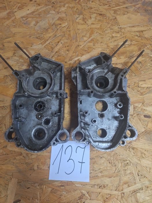 Kartery silnika 017, romet komar motorynka