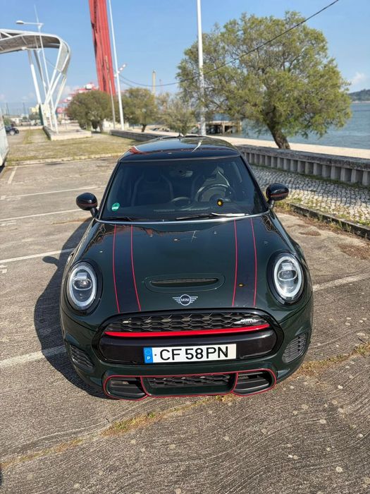 MINI 3 Portas John Cooper Works