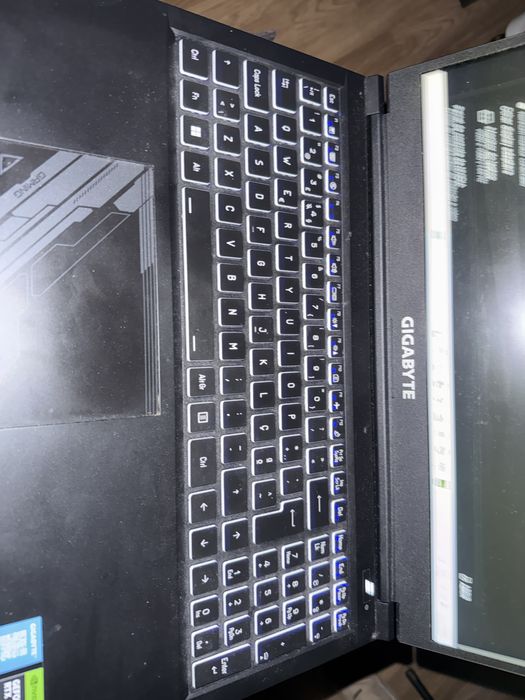 Notebook Gamer Gigabyte – RTX 4060 | i5 13ª Geração | 144Hz