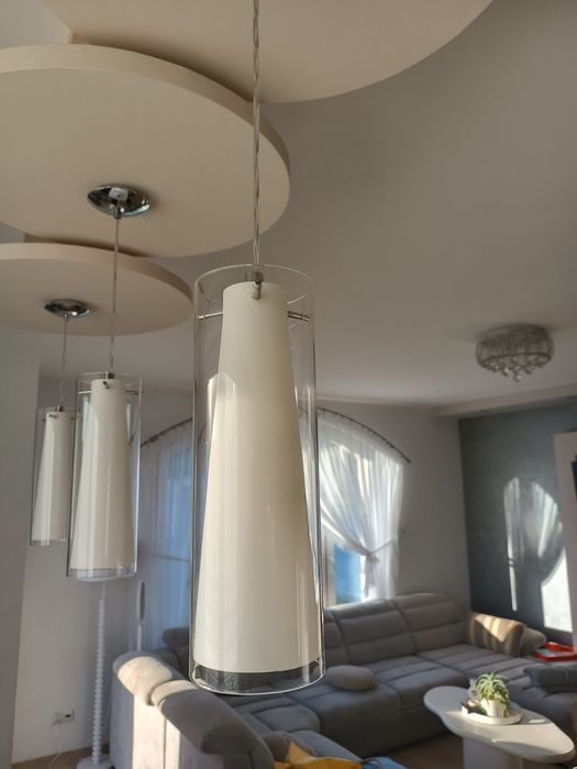 Sprzedam 3 ładne lampy wiszące