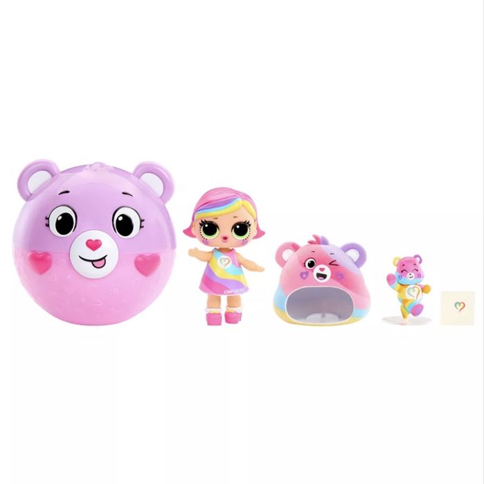 LOL care bears  ляльки куклы лол, ведмежа лол. Нові, запечатані.