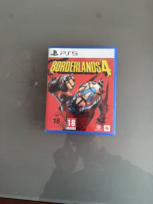 Borderlands 4 PS5