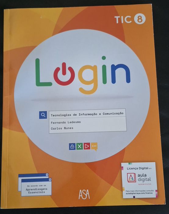 Manual TIC 8 ano