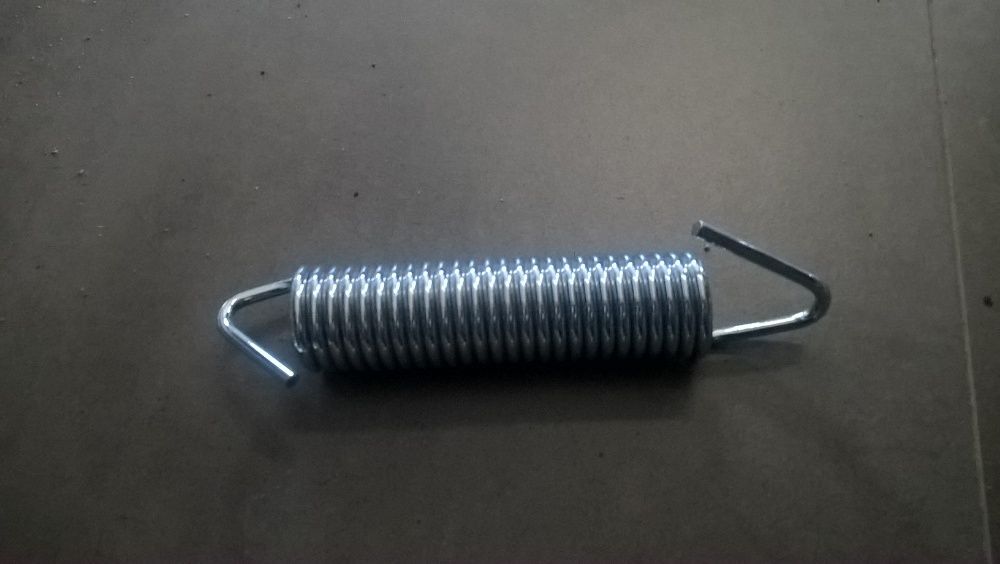 Sprężyna redlicy Rotec siewnik AMAZONE AD03 D9 HA134 [1011]