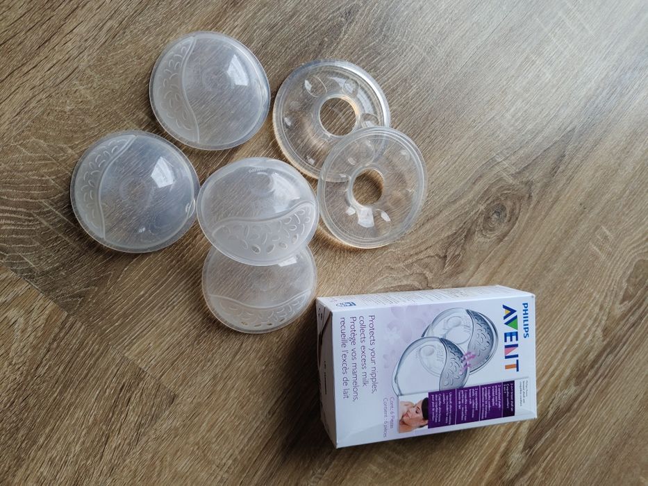 Muszle avent philips