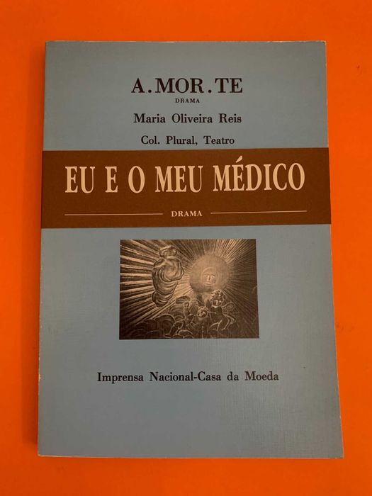 A.MOR.TE - Maria Oliveira Reis