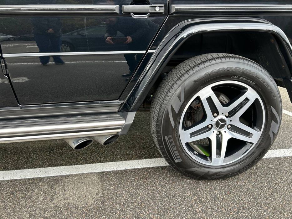 Продам авто Mercedes g550 compressor