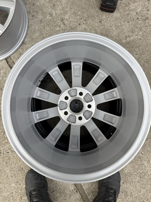 Диски 16 5.100 ЕТ45 6jx16H2 VW Polo Skoda