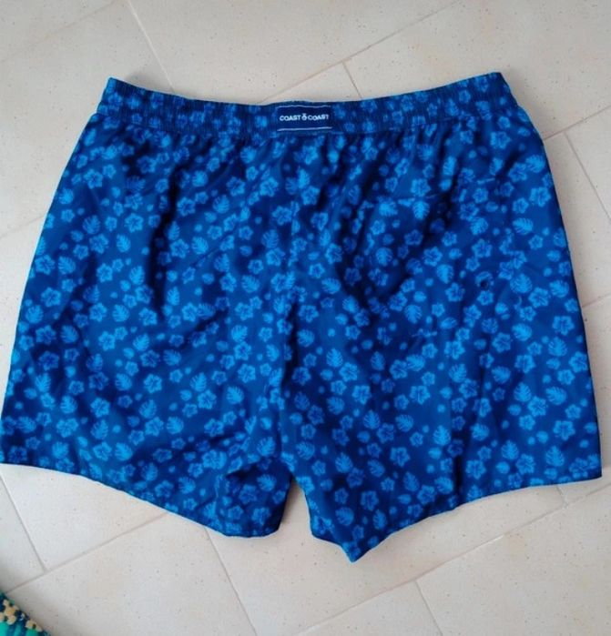 Calções Bermudas de banho praia