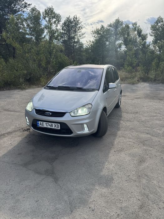 Продам Ford C-Max 2008. 2.0 LPG