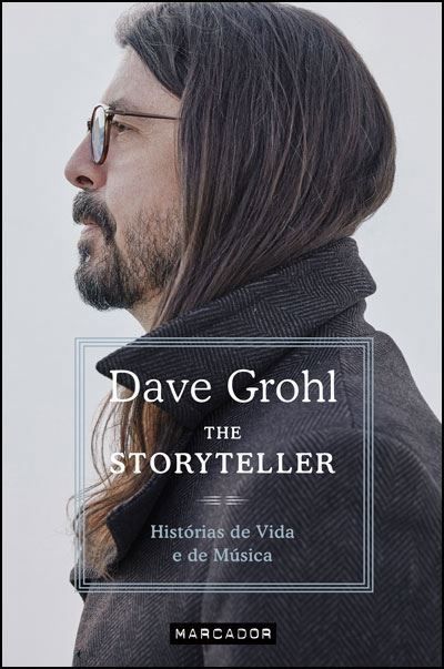 Dave Grohl The Storyteller