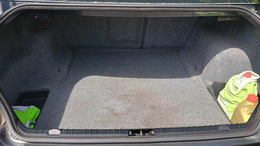 BMW 316 CI gasolina/gpl