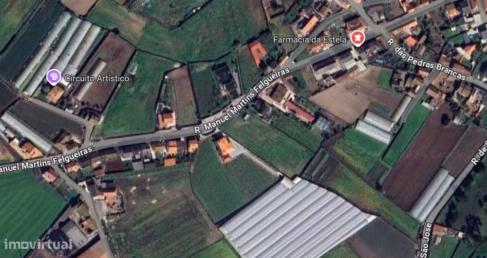 Terreno Construção Estela - Projeto Aprovado