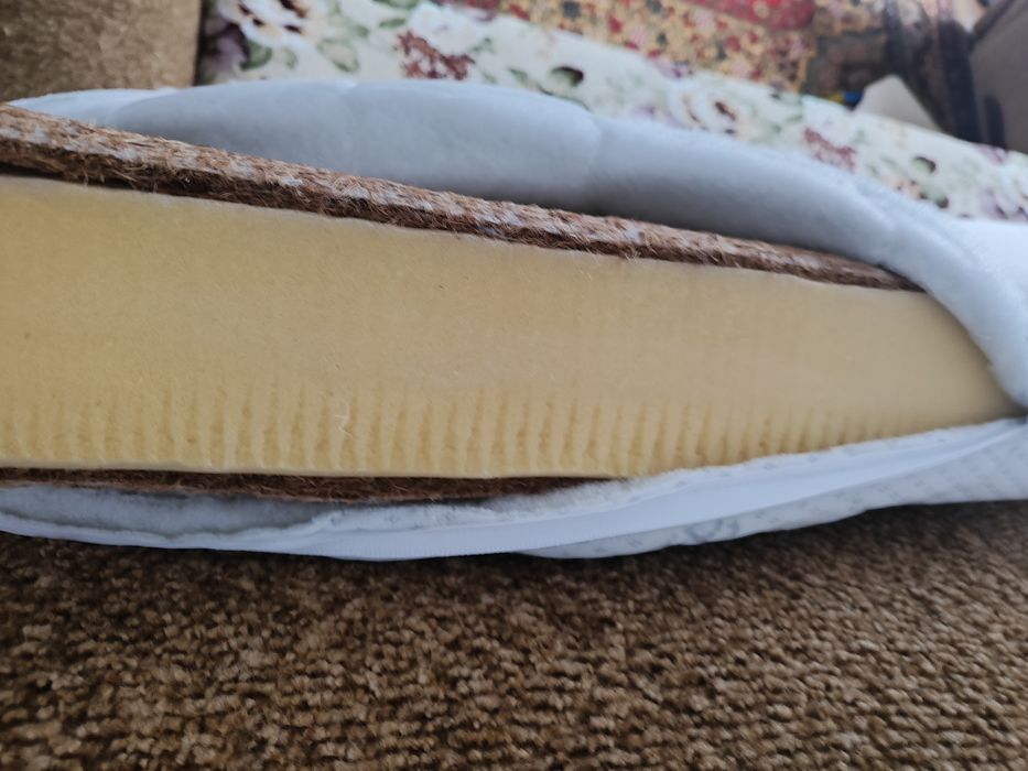 Матрац дитячий 120/60