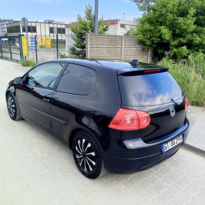 VW Golf  V Super stan
