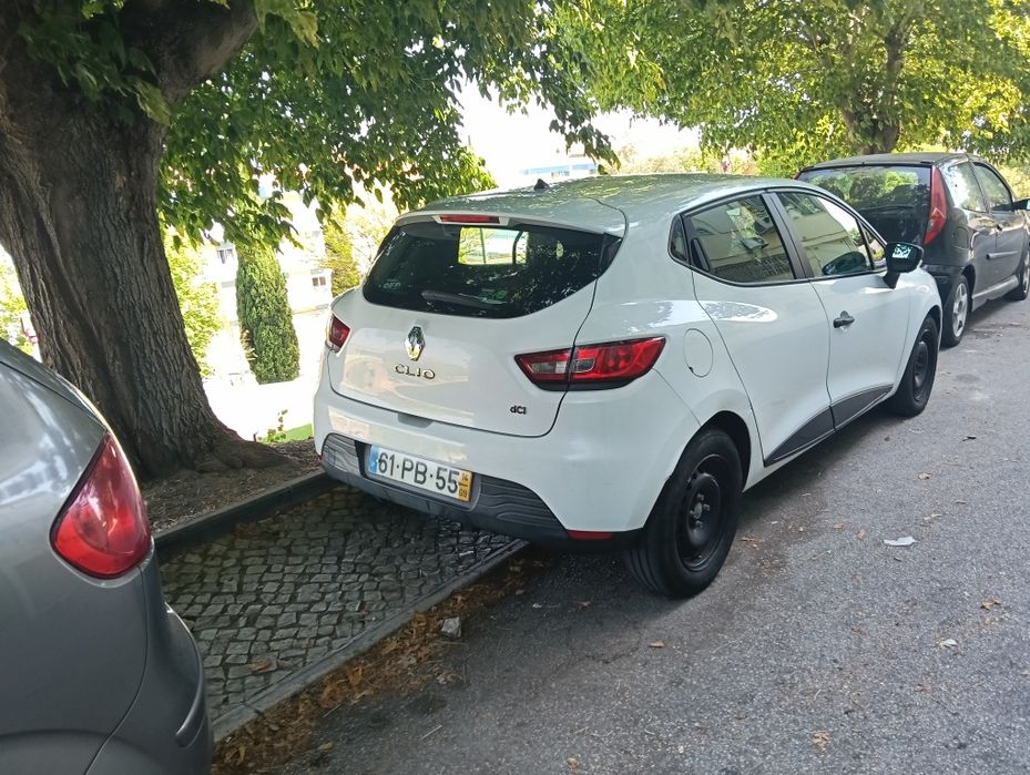 Renault Clio 4 comercial