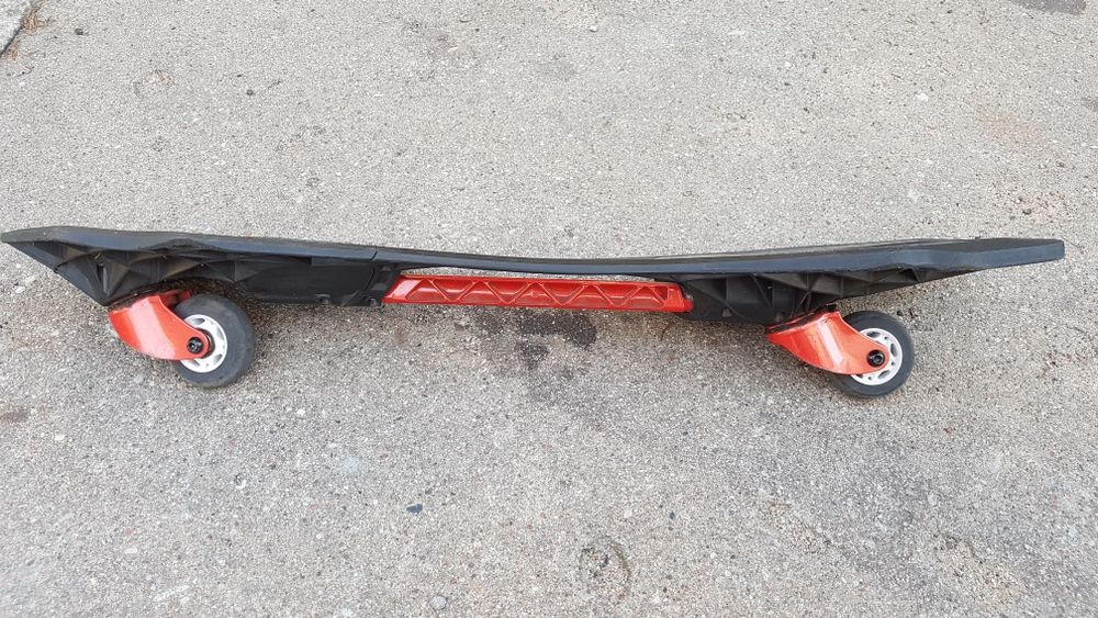 Deskorolka Waveboard OXELO