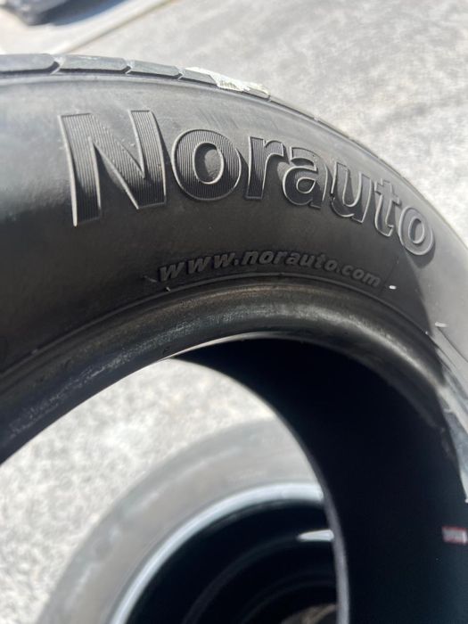 195/60/15 Norauto 4 pneus