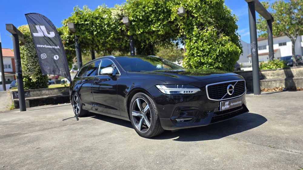 Volvo V90 D5 R-Design